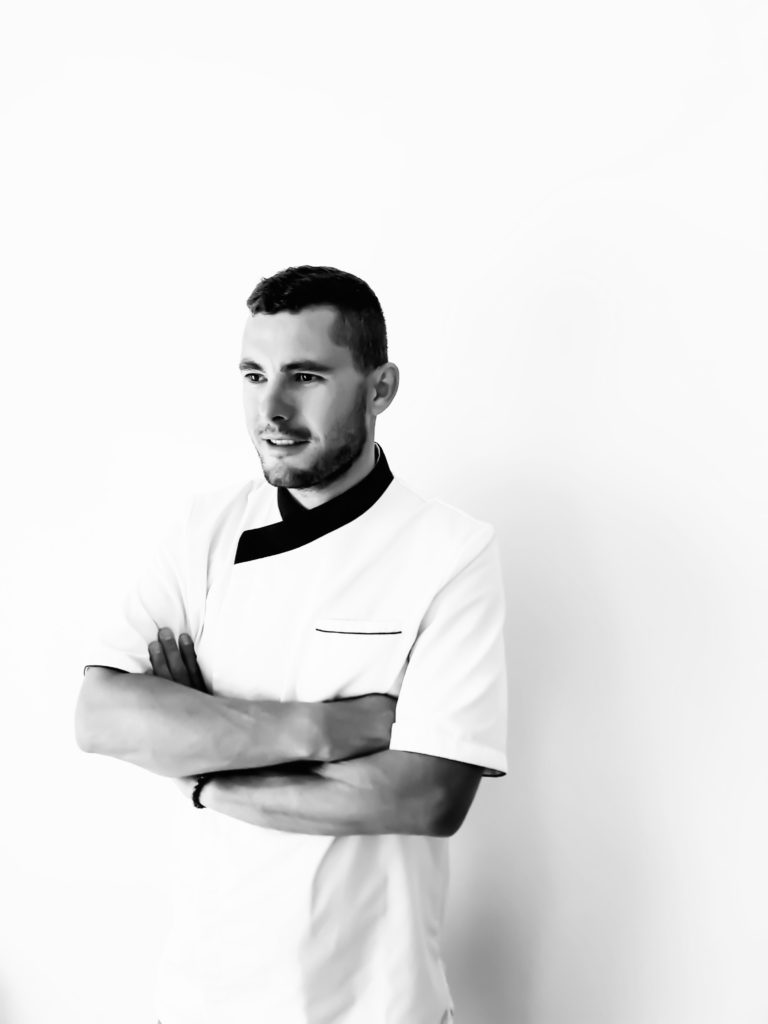 Thomas Guerinet chef